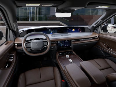 2027 Lincoln Navigator L Reserve