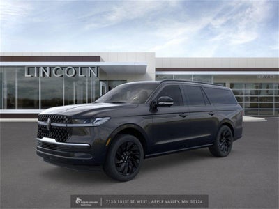 2025 Lincoln Navigator L Reserve