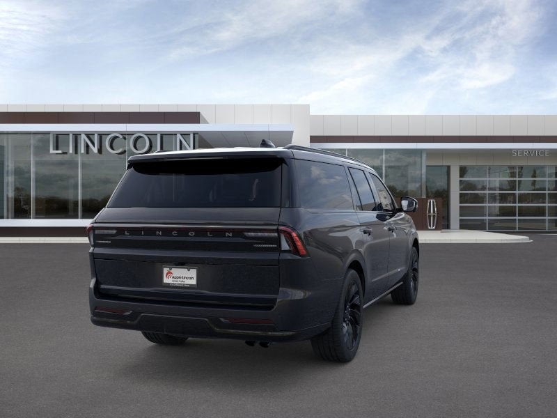 2025 Lincoln Navigator L Reserve