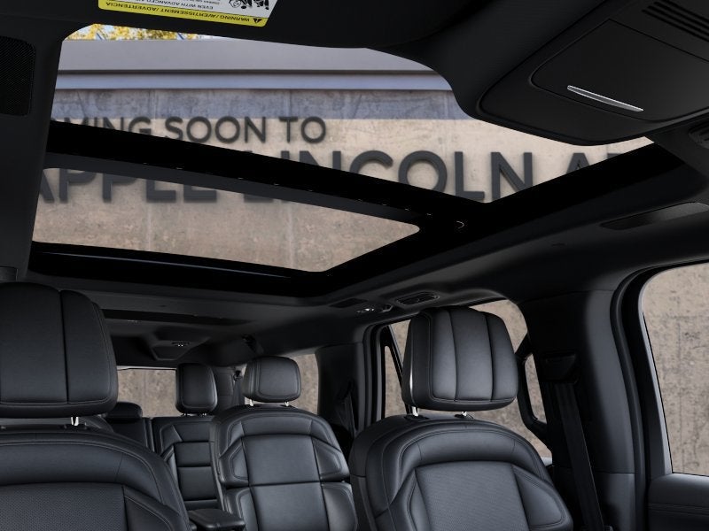 2027 Lincoln Navigator L Reserve