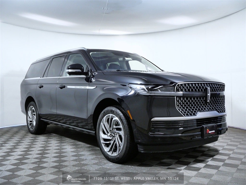 2025 Lincoln Navigator L Reserve