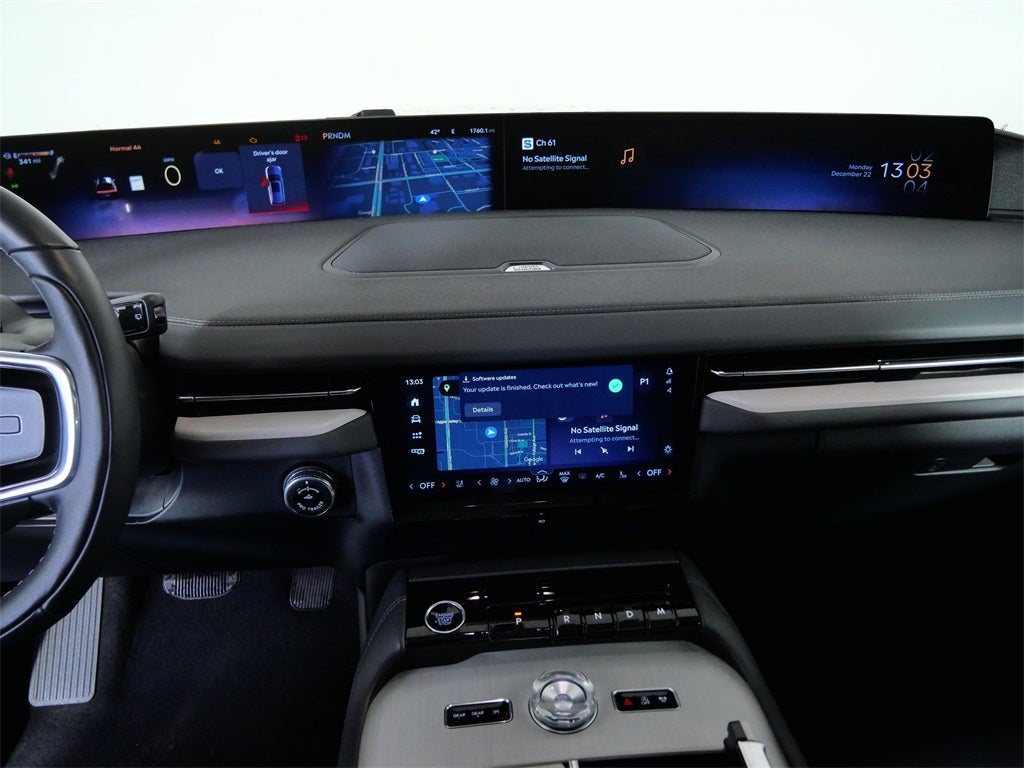 2025 Lincoln Navigator L Reserve