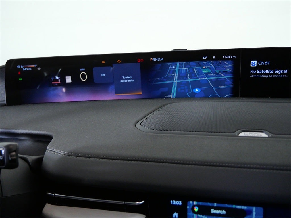 2025 Lincoln Navigator L Reserve