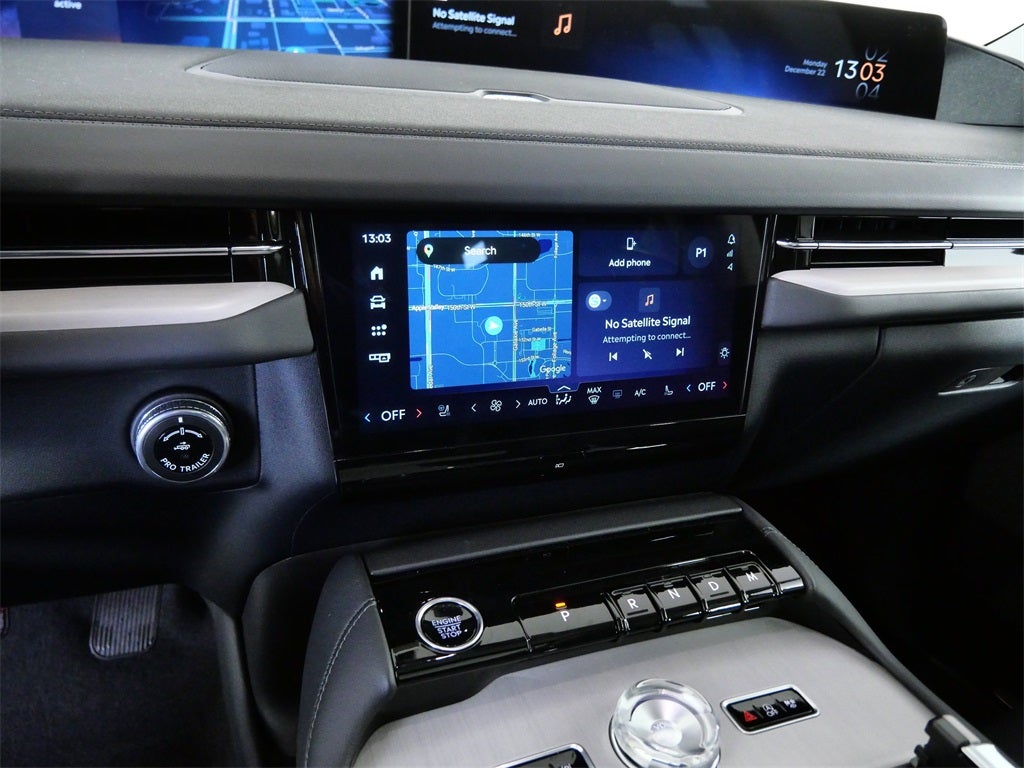 2025 Lincoln Navigator L Reserve