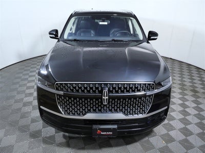 2025 Lincoln Navigator L Reserve