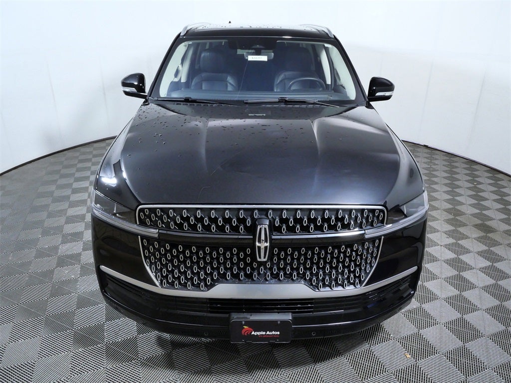 2025 Lincoln Navigator L Reserve