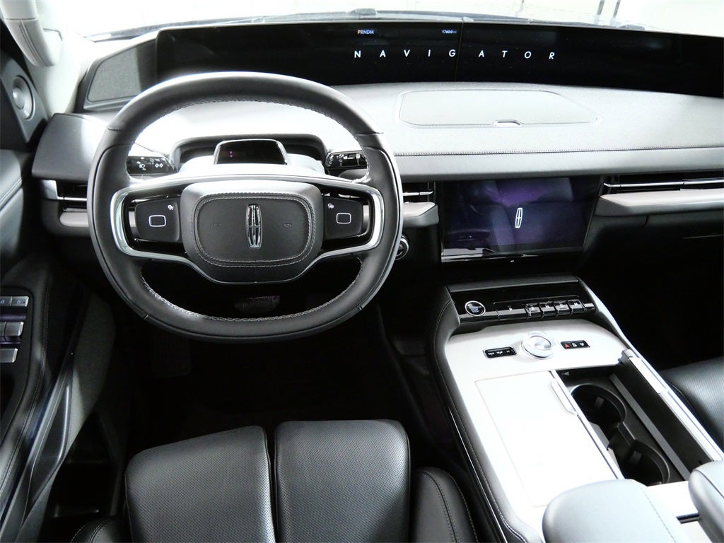 2025 Lincoln Navigator L Reserve