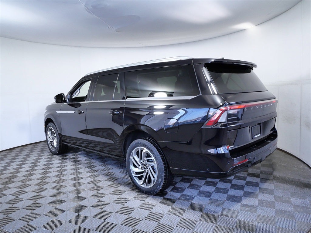 2025 Lincoln Navigator L Reserve