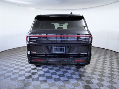 2025 Lincoln Navigator L Reserve