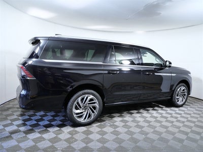 2025 Lincoln Navigator L Reserve