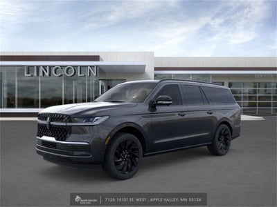2025 Lincoln Navigator L Reserve