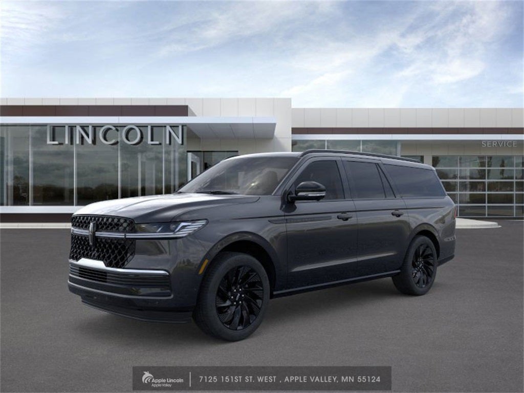 2025 Lincoln Navigator L Reserve
