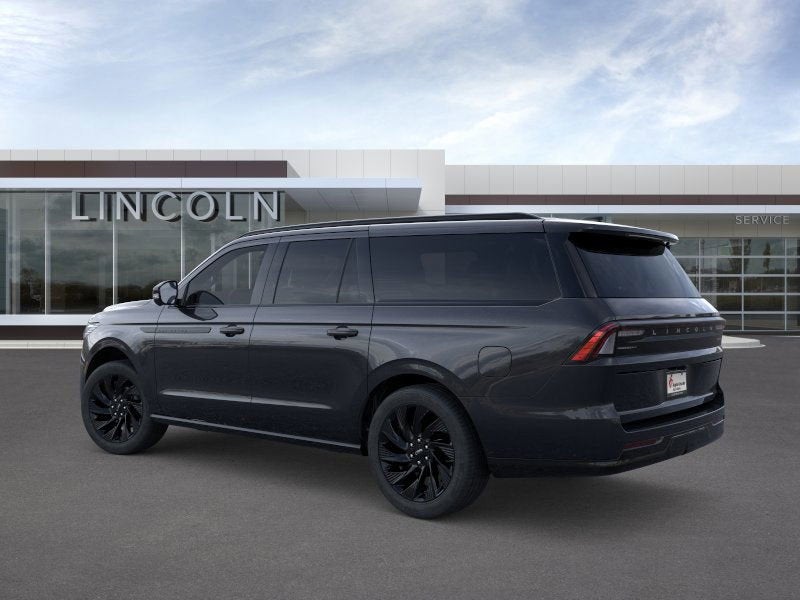 2025 Lincoln Navigator L Reserve