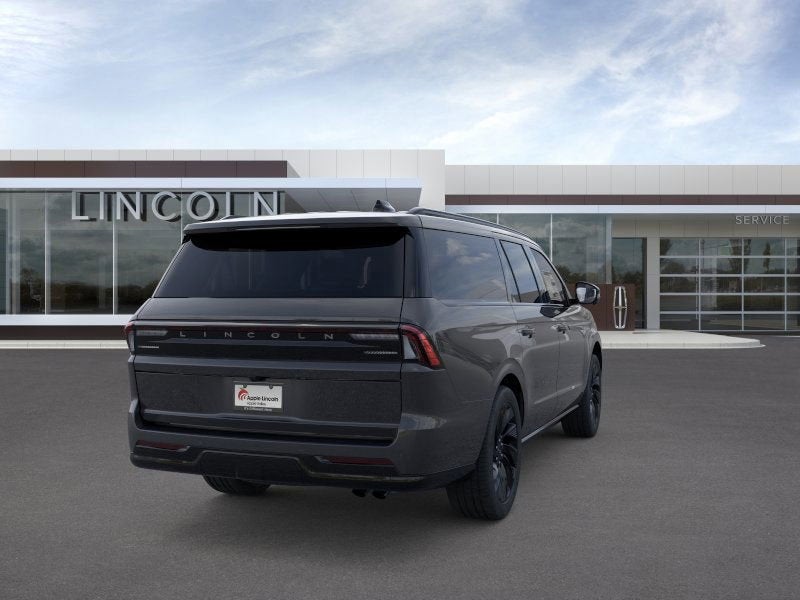 2025 Lincoln Navigator L Reserve