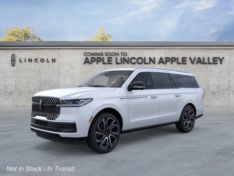 2026 Lincoln Navigator Reserve L 4WD's photo