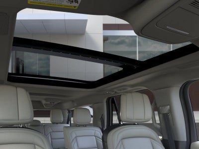 2026 Lincoln Navigator L Reserve