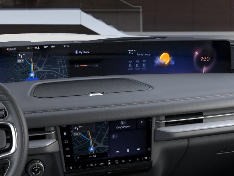 2025 Lincoln Navigator L Reserve