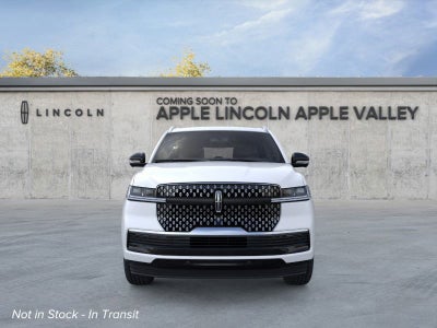2026 Lincoln Navigator L Reserve