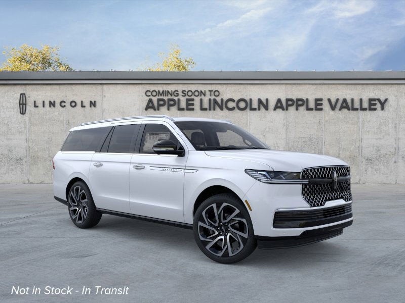 2026 Lincoln Navigator L Reserve