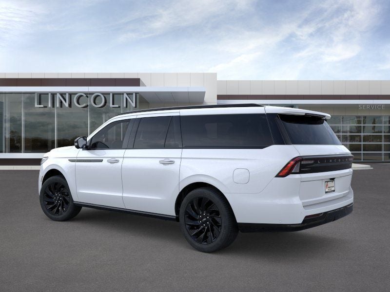 2026 Lincoln Navigator L Reserve