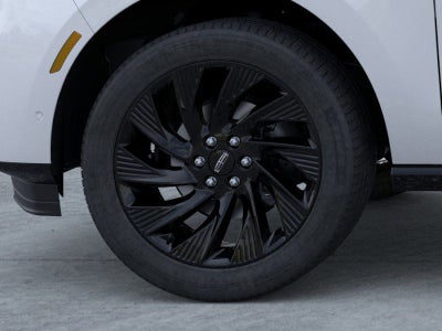 2026 Lincoln Navigator L Reserve
