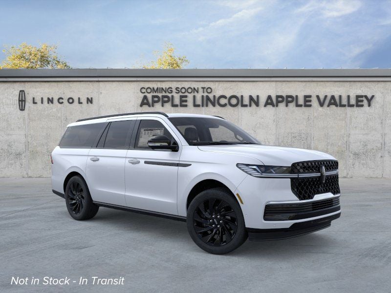 2026 Lincoln Navigator L Reserve