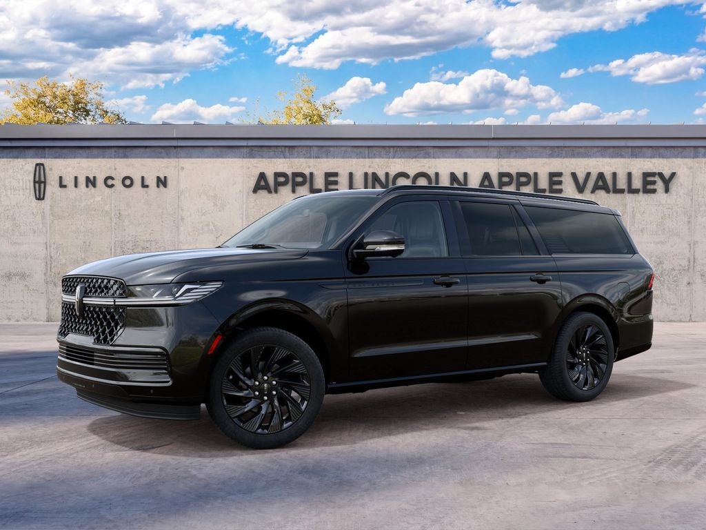 2027 Lincoln Navigator L Reserve