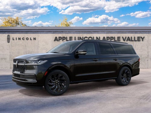 2027 Lincoln Navigator L Reserve