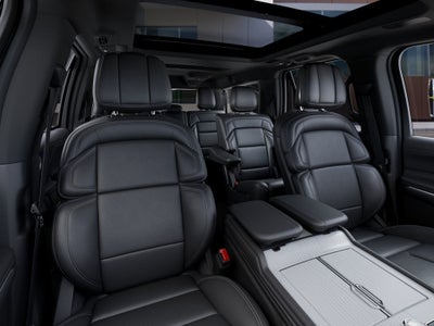 2027 Lincoln Navigator L Reserve