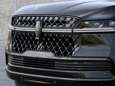 2027 Lincoln Navigator L Reserve