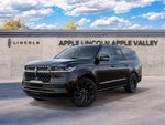 2027 Lincoln Navigator L Reserve
