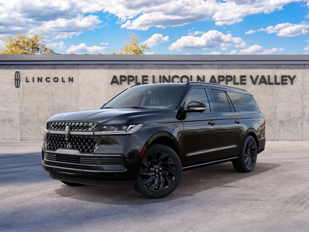 2027 Lincoln Navigator L Reserve
