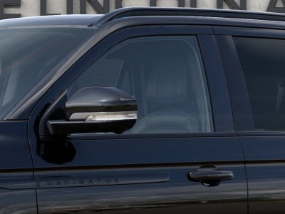 2027 Lincoln Navigator L Reserve