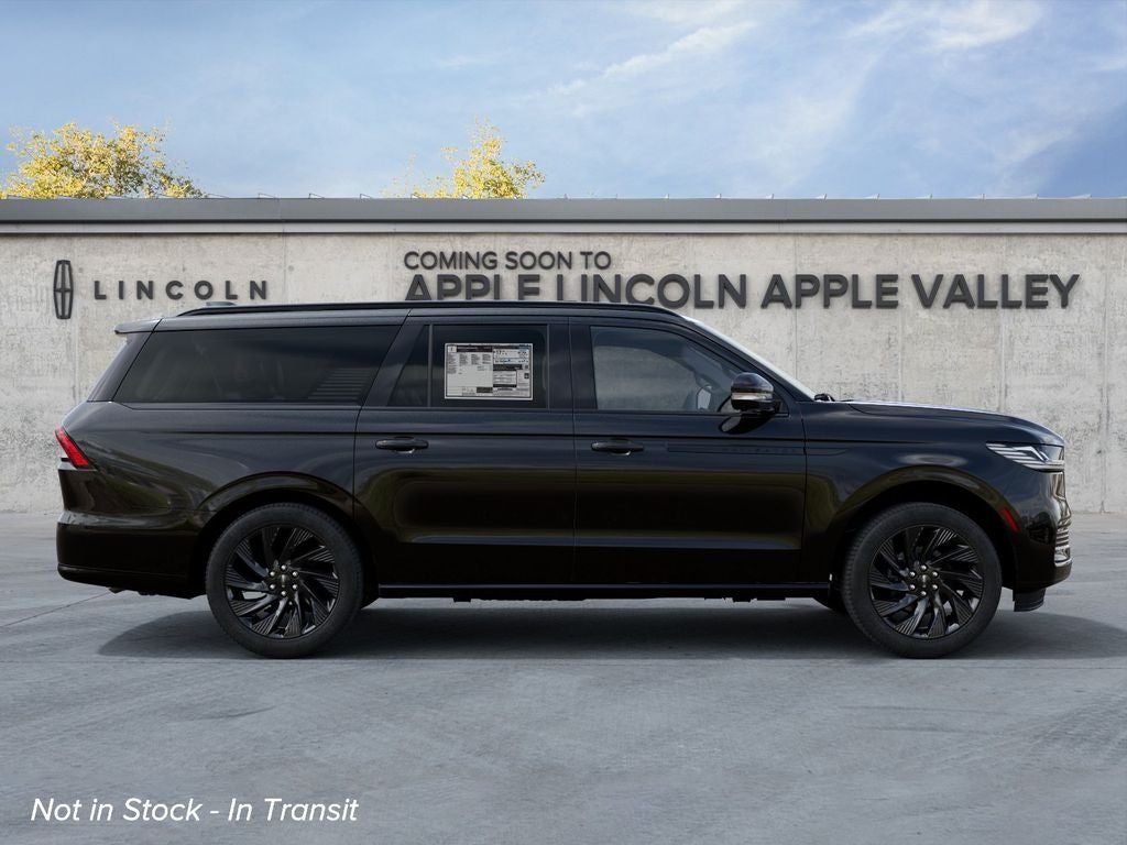 2027 Lincoln Navigator L Reserve