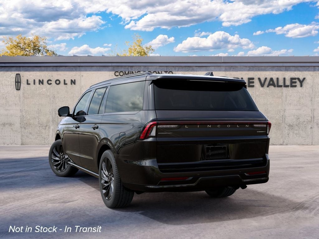 2027 Lincoln Navigator L Reserve