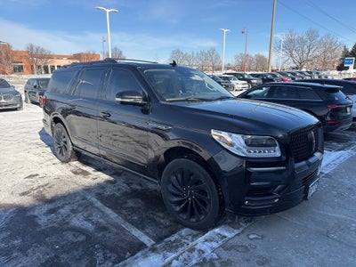 2020 Lincoln Navigator L Reserve