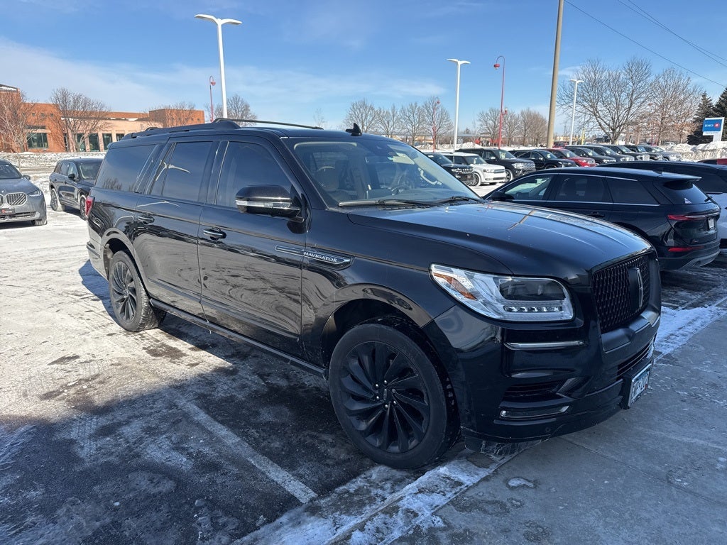 2020 Lincoln Navigator L Reserve
