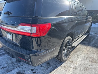 2020 Lincoln Navigator L Reserve