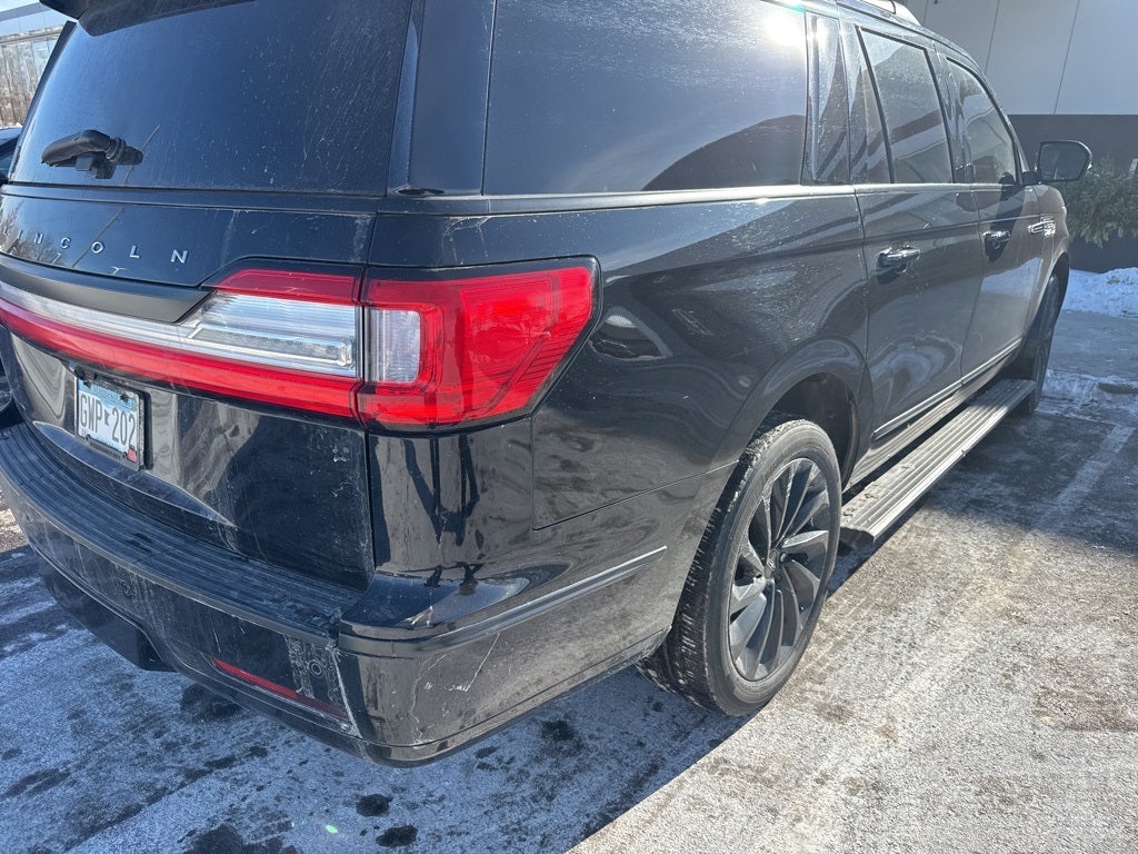 2020 Lincoln Navigator L Reserve
