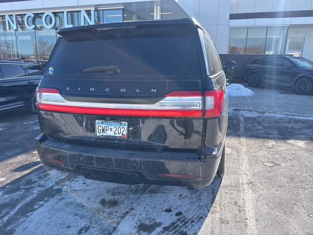 2020 Lincoln Navigator L Reserve