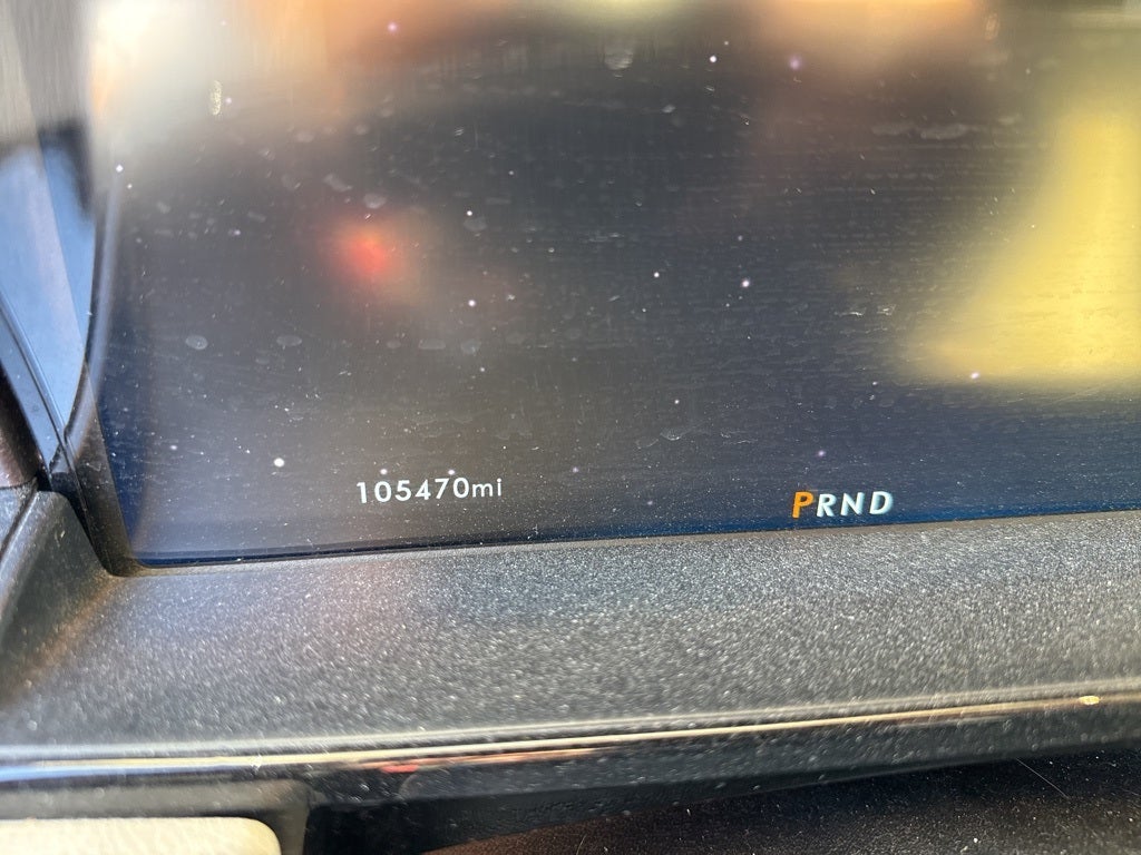 2020 Lincoln Navigator L Reserve