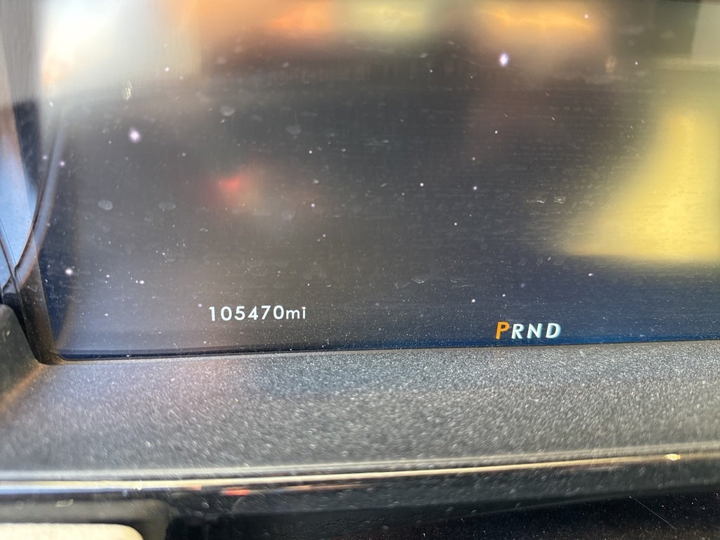 2020 Lincoln Navigator L Reserve