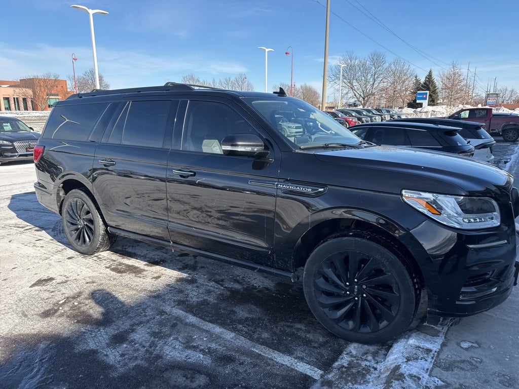 2020 Lincoln Navigator L Reserve
