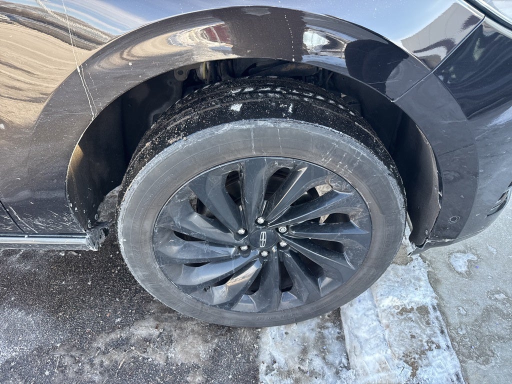 2020 Lincoln Navigator L Reserve