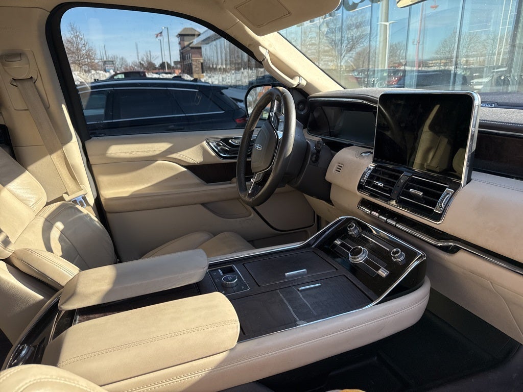 2020 Lincoln Navigator L Reserve