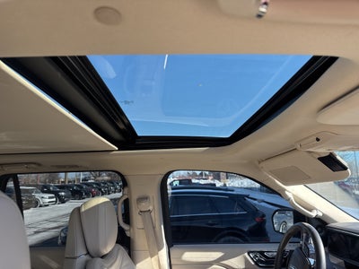 2020 Lincoln Navigator L Reserve