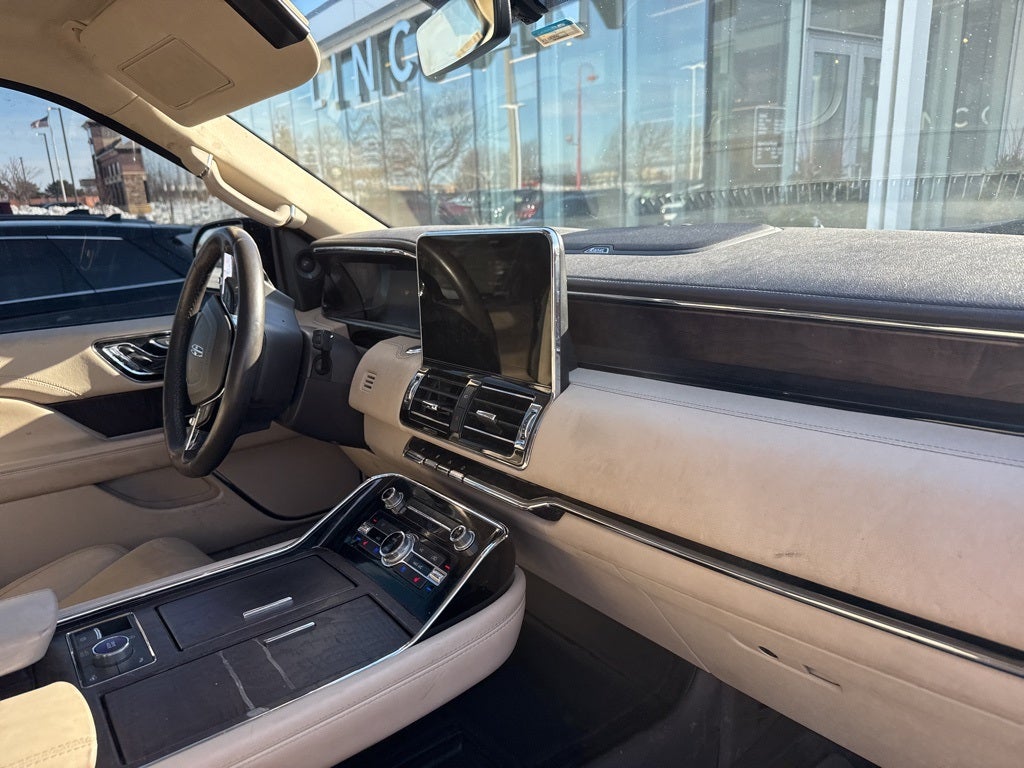 2020 Lincoln Navigator L Reserve
