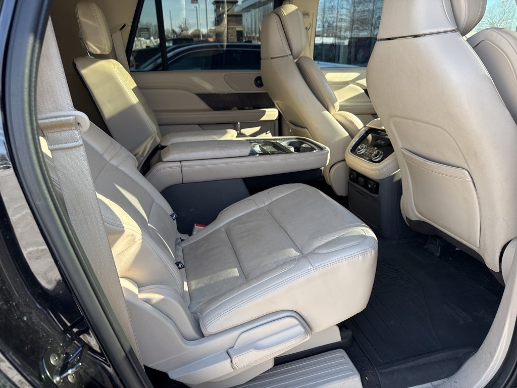2020 Lincoln Navigator L Reserve
