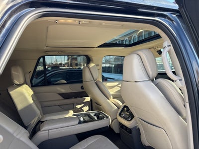 2020 Lincoln Navigator L Reserve