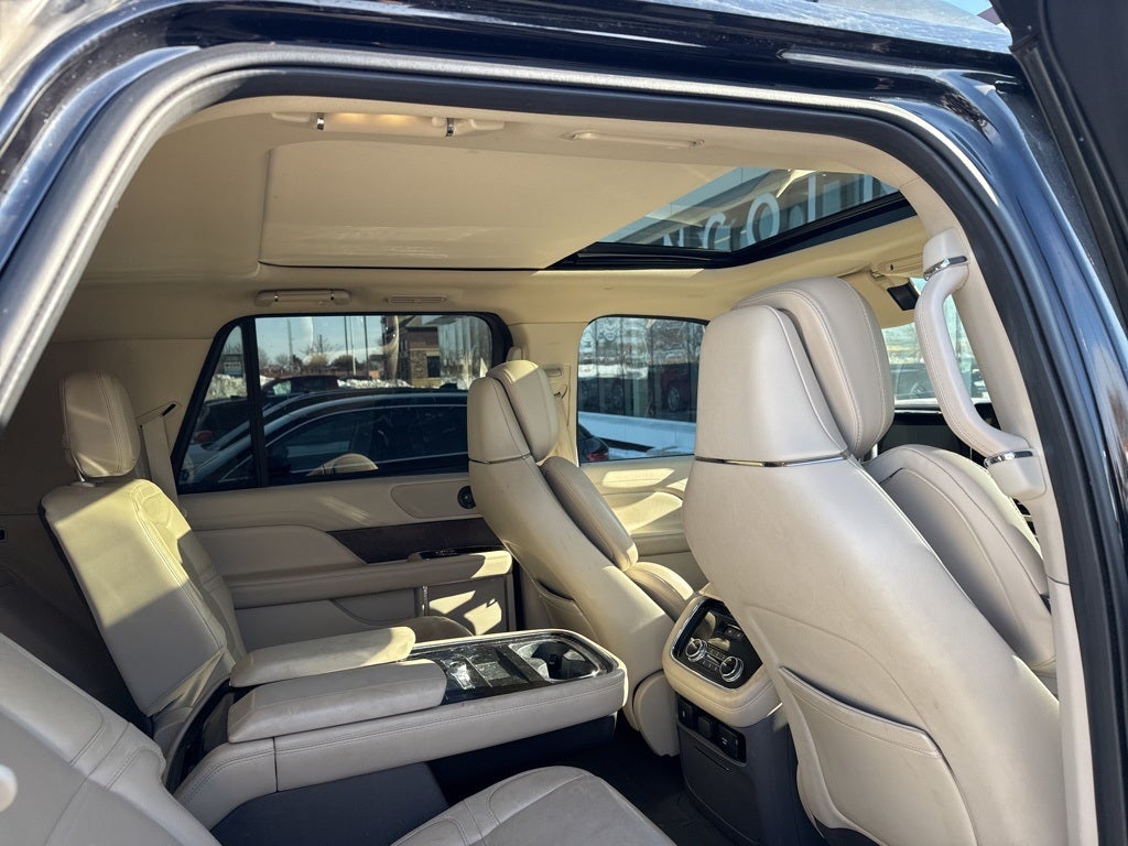 2020 Lincoln Navigator L Reserve